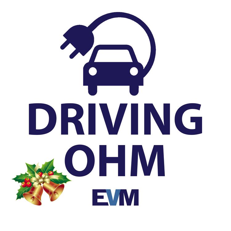 cover art for Driving Ohm For Christmas!!