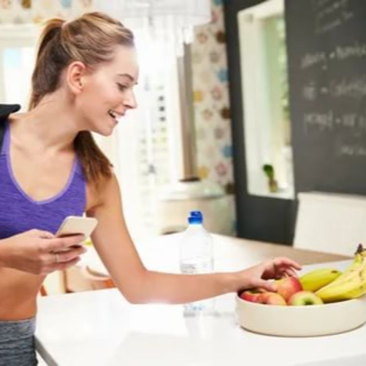 cover art for #74 - Kendi beslenme koçunuz olun