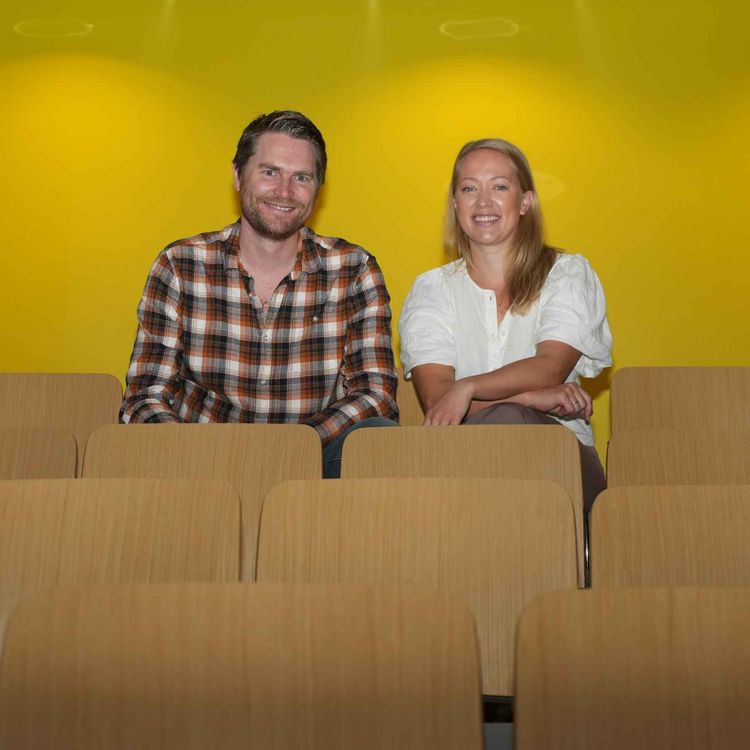 cover art for Morrow: Derfor mener konsernsjefen Morrow overlever