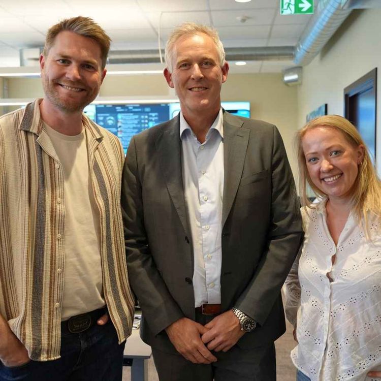 cover art for Den nye toppsjefens inntog i Arendal: Nei, nei og atter nei!