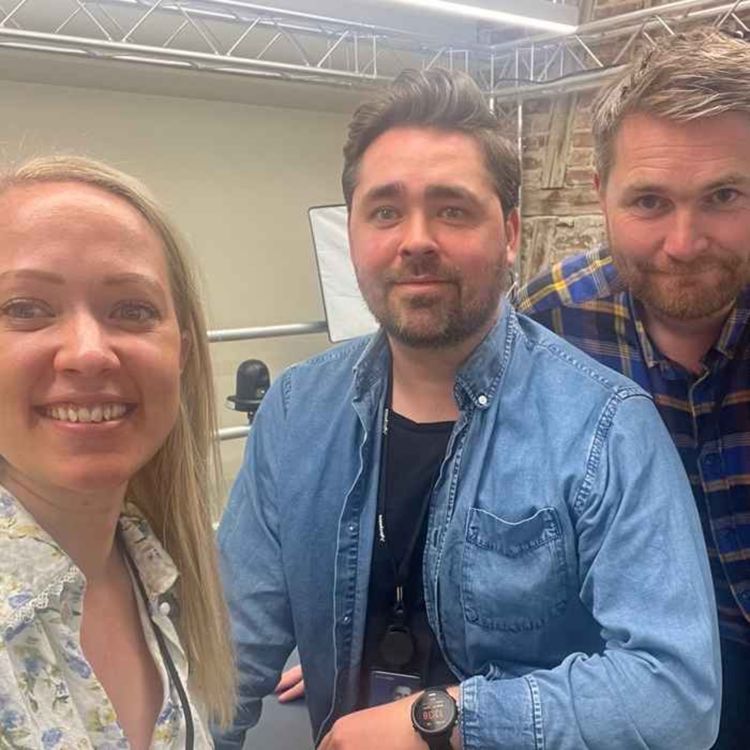 cover art for Drapsforsøk, sykehjemsutsettelse og lokalt betongselskap tar avstand