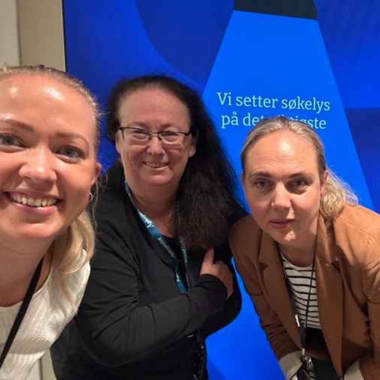 cover art for Dobbel Frp-lykke, landesorg i Høyre og Arendal representert via Kristiansand. Hva skjedde nå? 