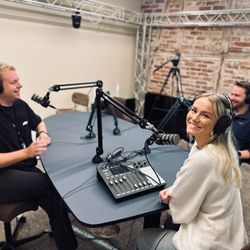 cover art for Agderposten podkast