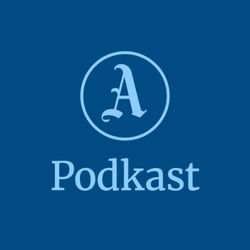 cover art for Agderposten podkast