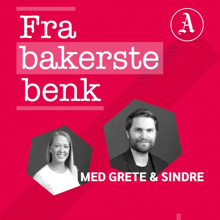 cover art for Vi venter på festivalsommeren - og politiet avbryter Agderposten-intervju