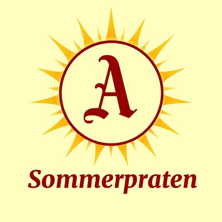cover art for Sommerpraten - Siri Dalsmo Berge