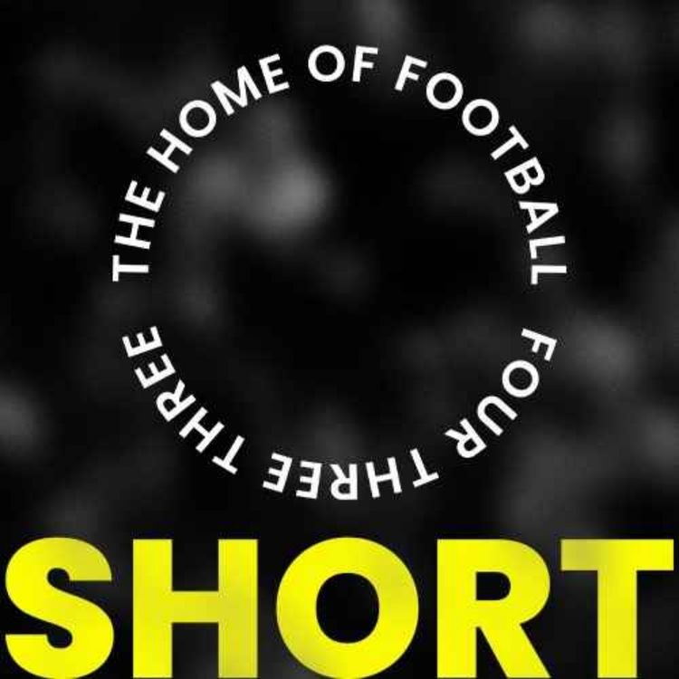 cover art for Why Dusan Tadic signed for Ajax - SHORT