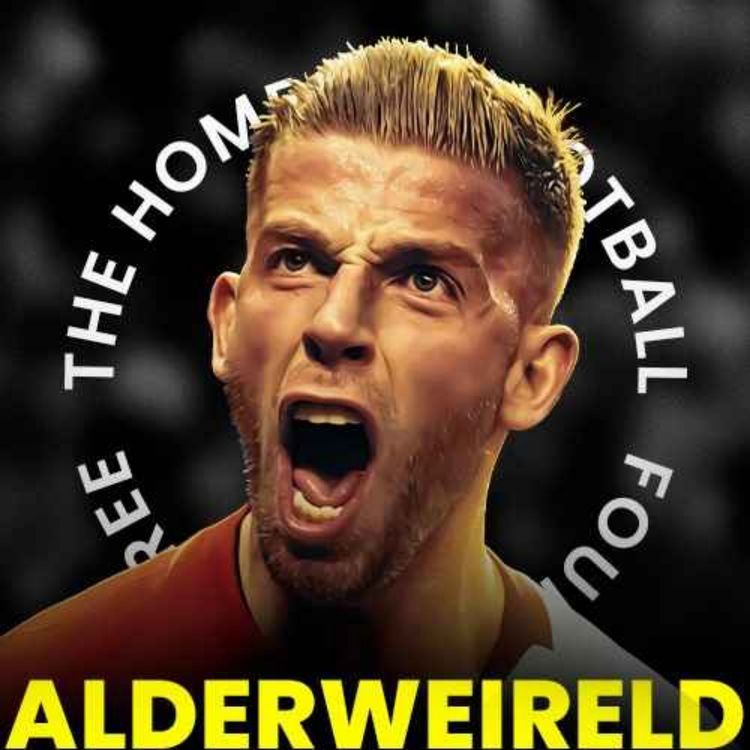 cover art for Toby Alderweireld's new life after Tottenham Hotspur