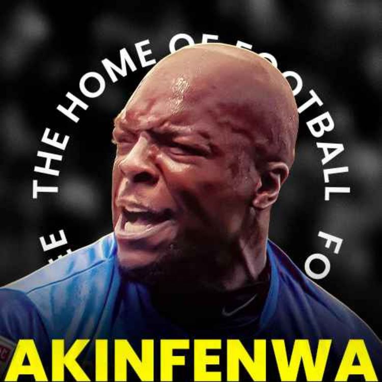 cover art for Adebayo Akinfenwa on the end of his legendary career