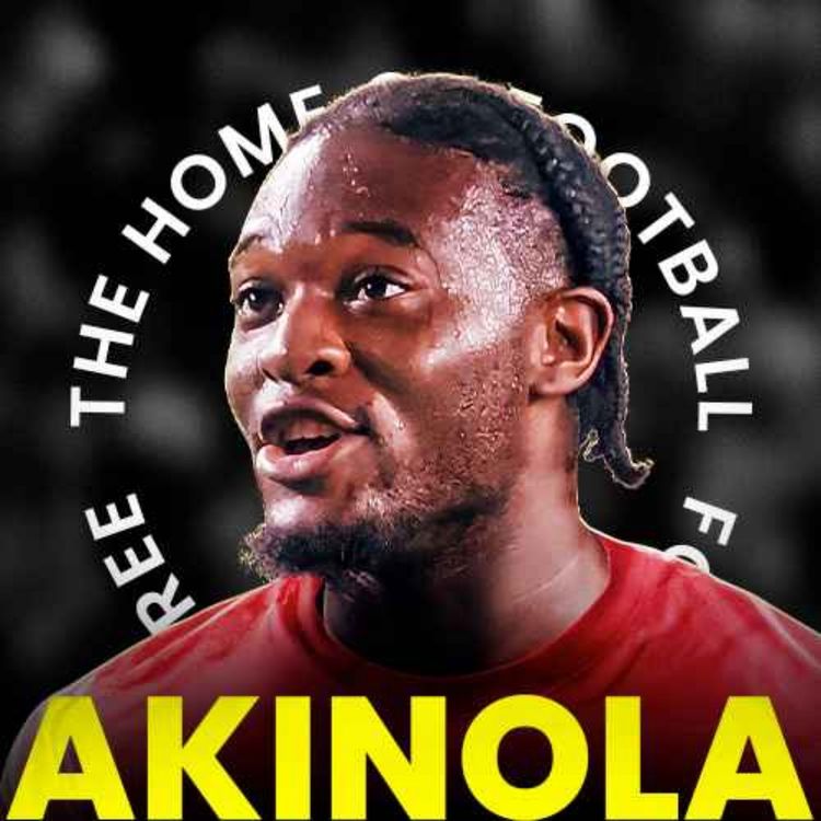cover art for Meet Ayo Akinola: A Canadian wonderkid