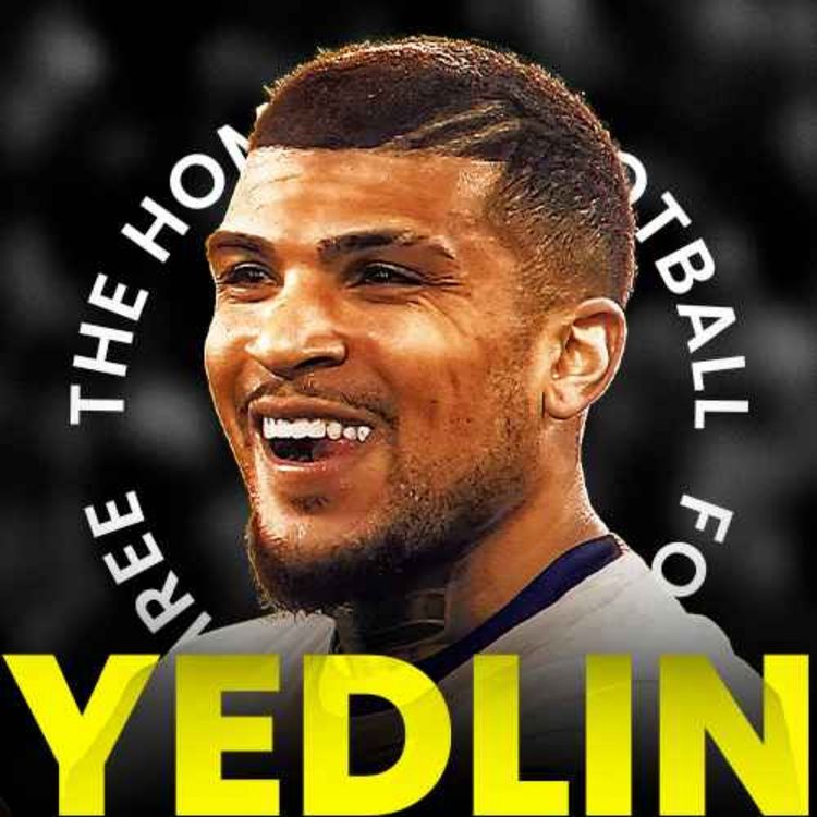 cover art for From Istanbul to Miami with DeAndre Yedlin