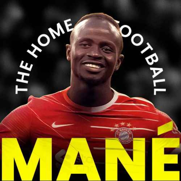 cover art for Why Sadio Mané left Liverpool