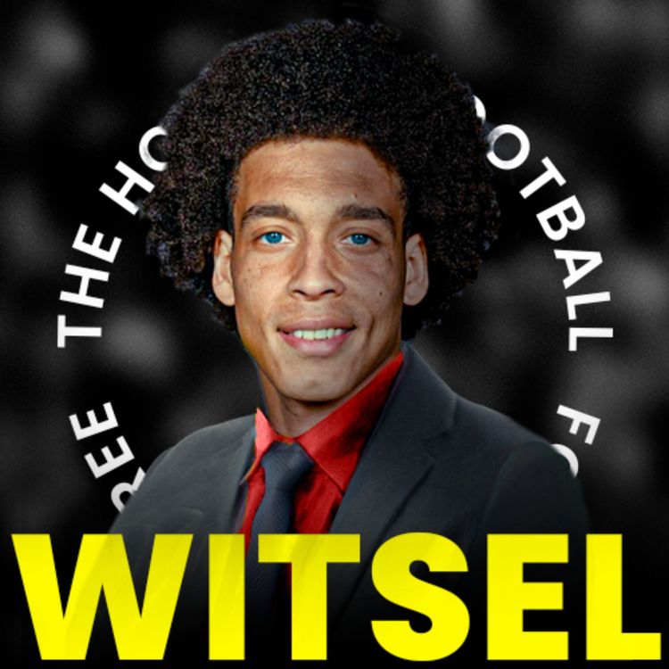 cover art for How Axel Witsel invests his money