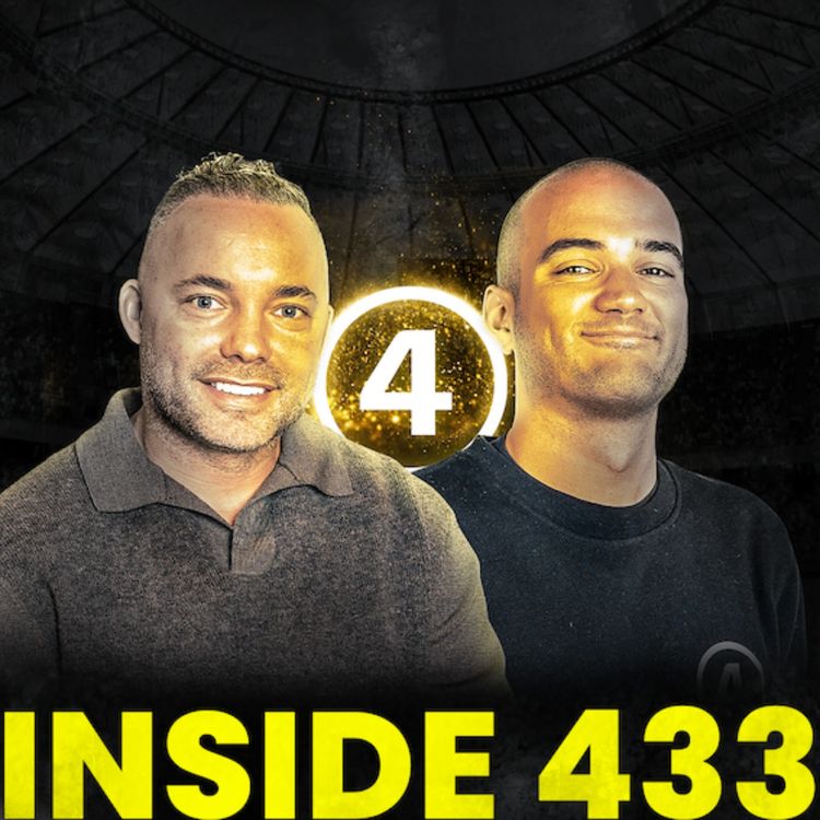cover art for Inside 433: Demy de Zeeuw's story