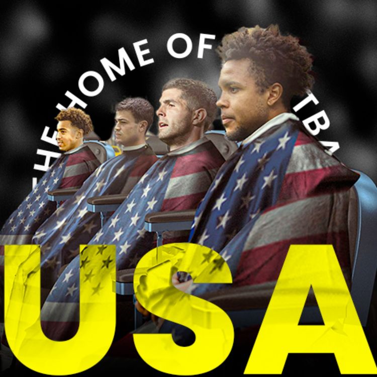 cover art for Inside the USA's football culture