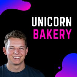 cover art for Unicorn Bakery - Der Startup Podcast für Gründer und Operator