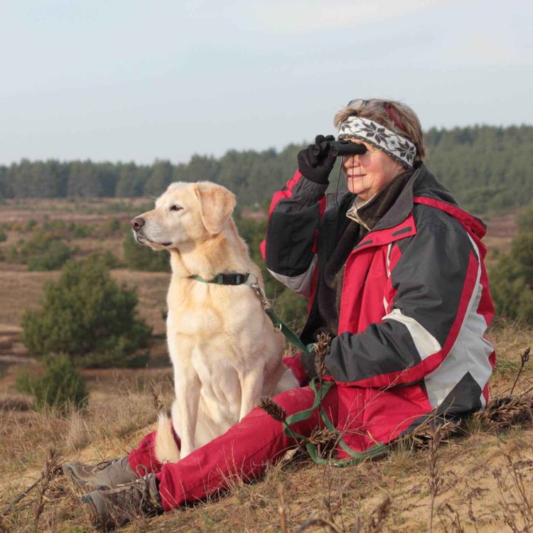 cover art for WW214: Die Rückkehr der Wölfe – mit Elli H. Radinger (2/2)