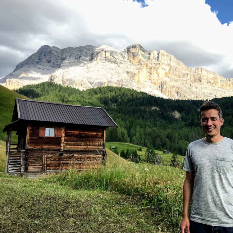 cover art for WW218: Zwischen Reduktion und Opulenz – Ladinische Hüttenbegegnungen (Südtirol 2/2)