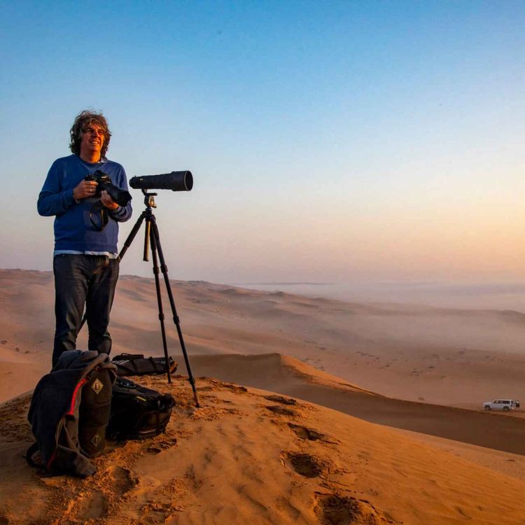 cover art for WW219: Die Welt im Sucher – Abenteuer eines Fotografen – mit Michael Martin