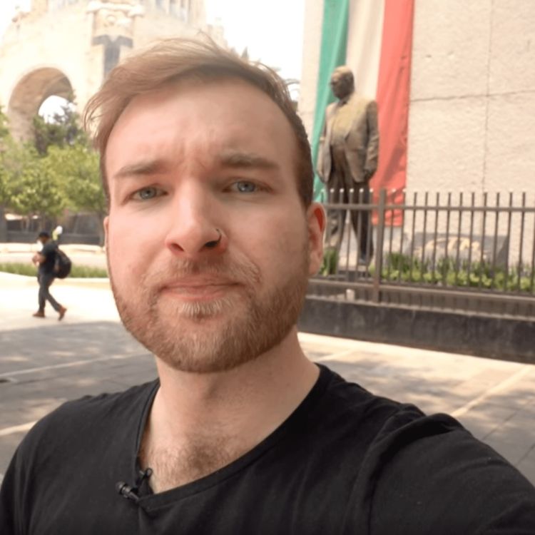 cover art for WW220: Schatten über Mexiko – mit Samuel Häde