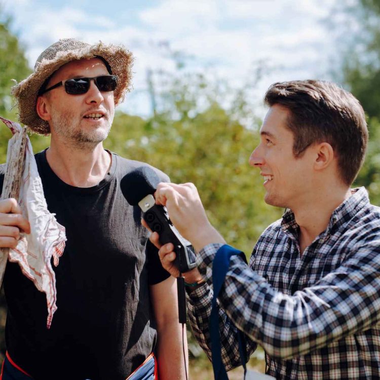 cover art for WW223: Die Kunst des Reisens – live auf dem Weltwach Festival mit André Schumacher