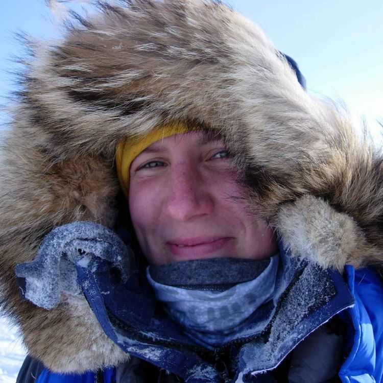 cover art for WW224: Euphoria and Terror – Crossing Antarctica with Felicity Aston MBE