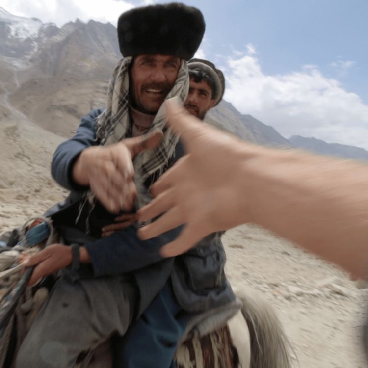 cover art for WW226: Perspektiven auf Afghanistan – mit Samuel Häde