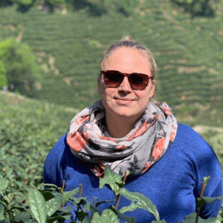 cover art for WW231 – Gutes Reisen – nachhaltig unterwegs mit Jacqueline Albers