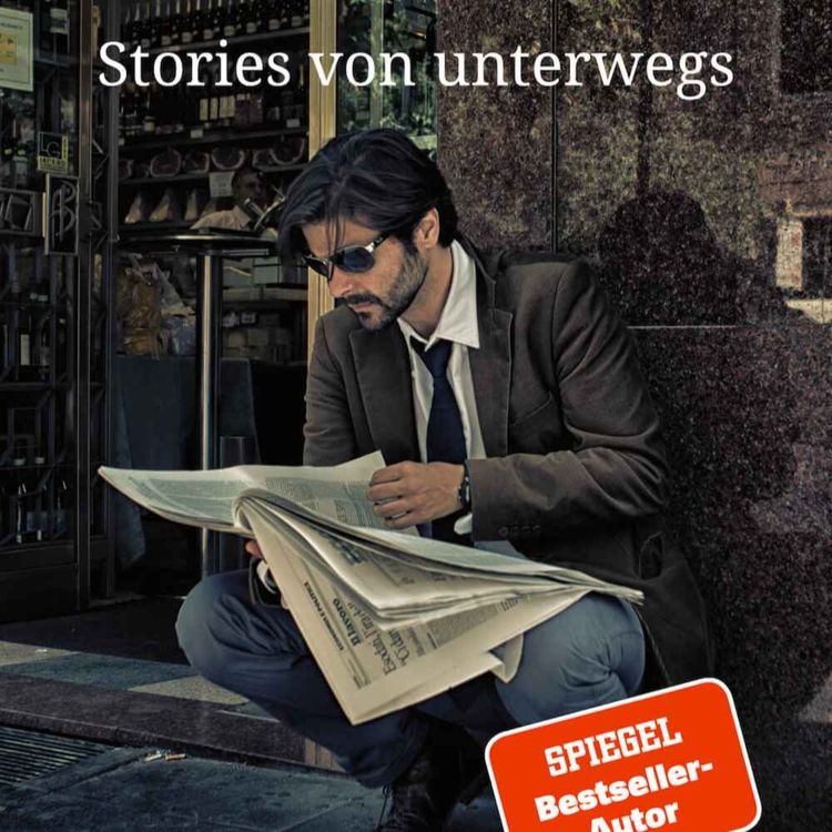 cover art for WW232 – Glück ist kein Ort – mit Juan Moreno (1/2)