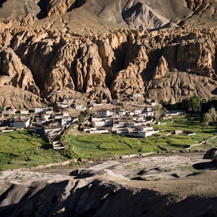 cover art for WW247: Wandel im Himalaya – Die ersten Opfer der Klimakrise – mit Manuel Bauer