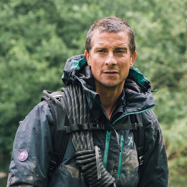 cover art for WW250: The Power of the Wild – with Bear Grylls
