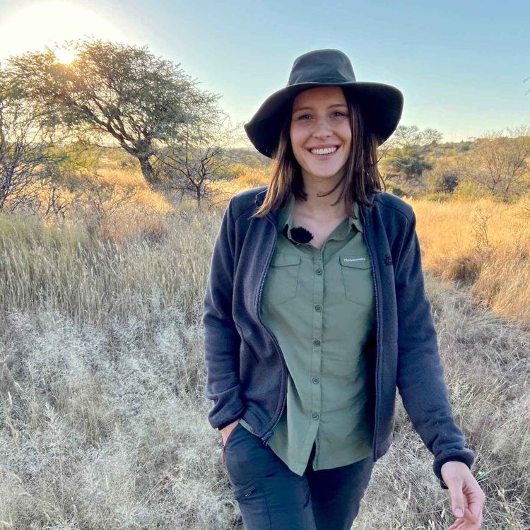 cover art for WW249: Das wilde Namibia in der Nahaufnahme – mit Hannah Emde