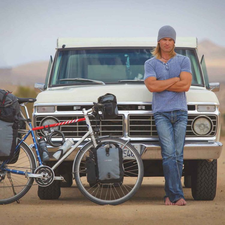 cover art for WW253: Durch das Heartland der USA – mit Dirk Rohrbach