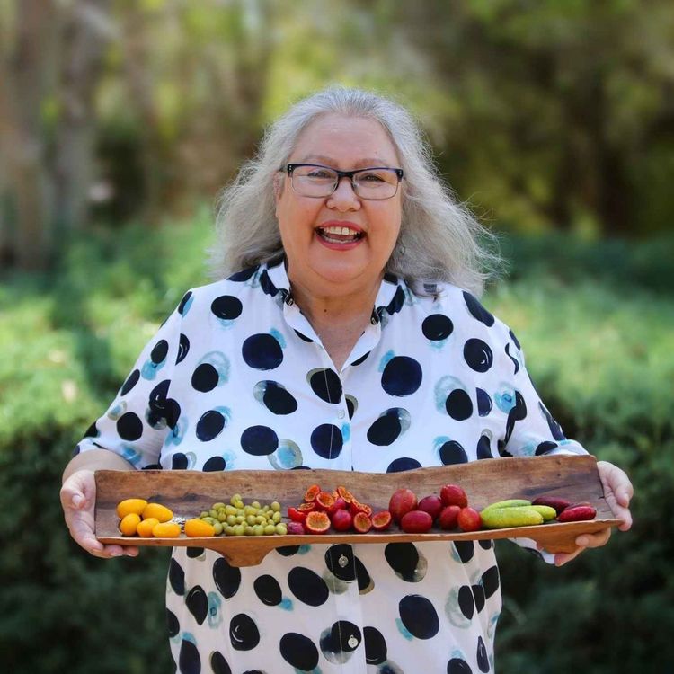 cover art for WW265: Sharing the Planet – Aboriginal Perspektiven mit Dale Tilbrook