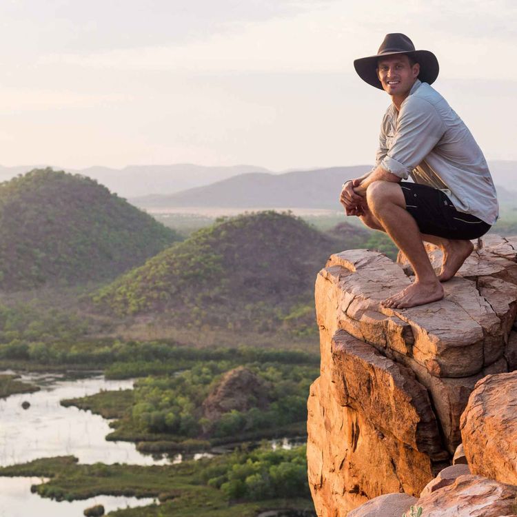 cover art for WW266: Wildes Westaustralien – mit Scotty Connell und Gene Hardy