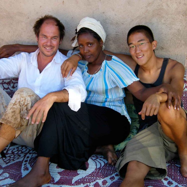 cover art for WW269: Vom Glück unterwegs zu sein – mit Christian Schüle (2/2) 