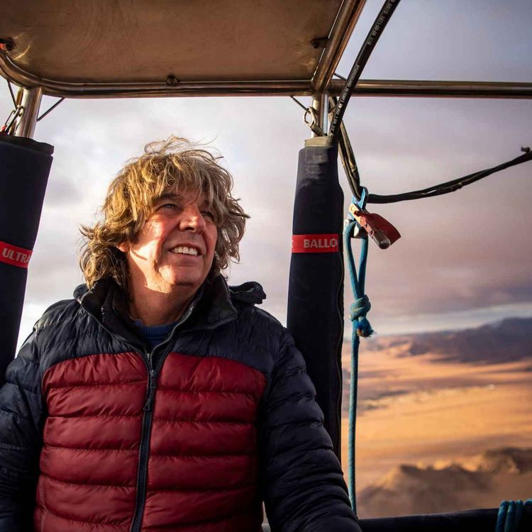 cover art for WW271: Terra – Die Zukunft der Erde – mit Michael Martin (2/2)