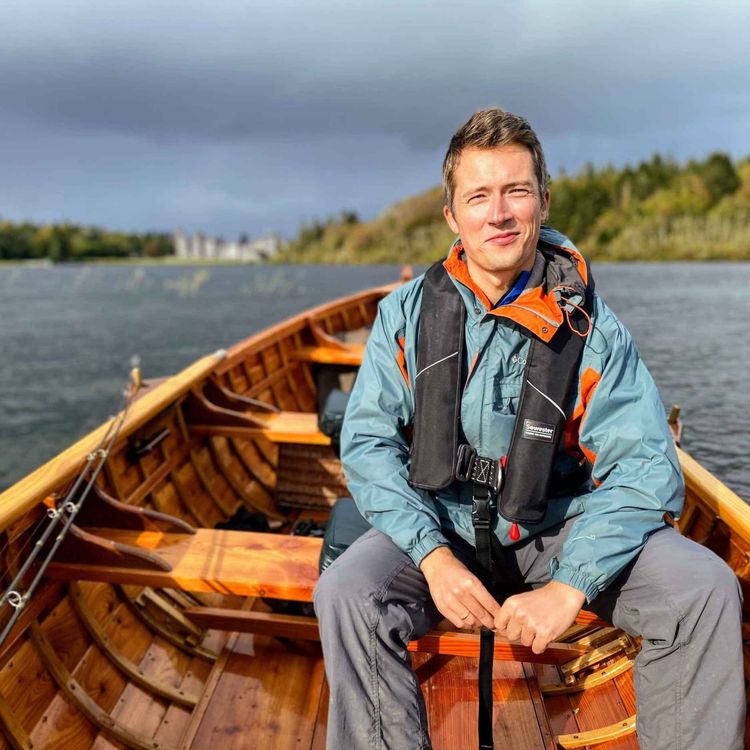 cover art for WW276: Die Wonne des Windes – Unterwegs in Irland (1/2) – mit Erik Lorenz