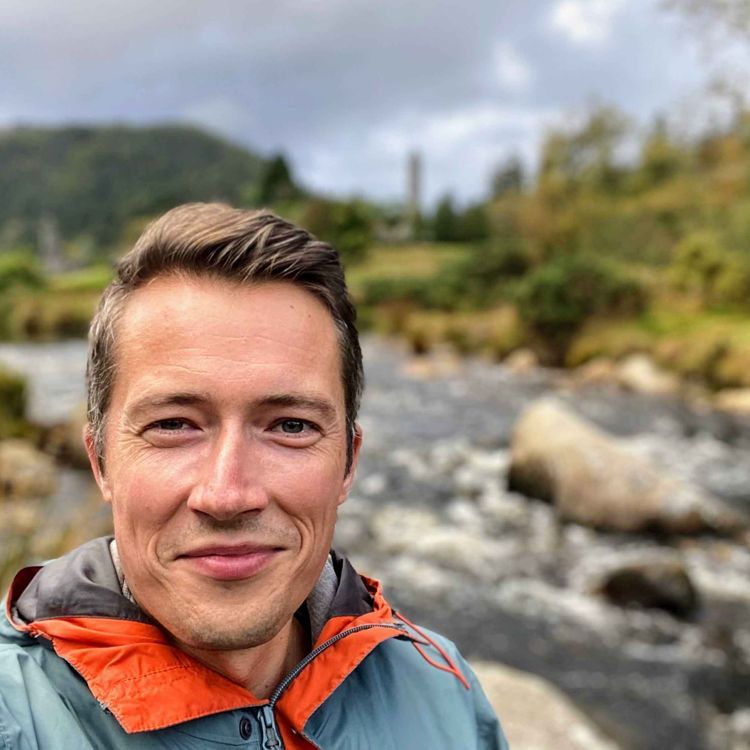 cover art for WW277: Die Melodie des Augenblicks – Unterwegs in Irland (2/2) – mit Erik Lorenz