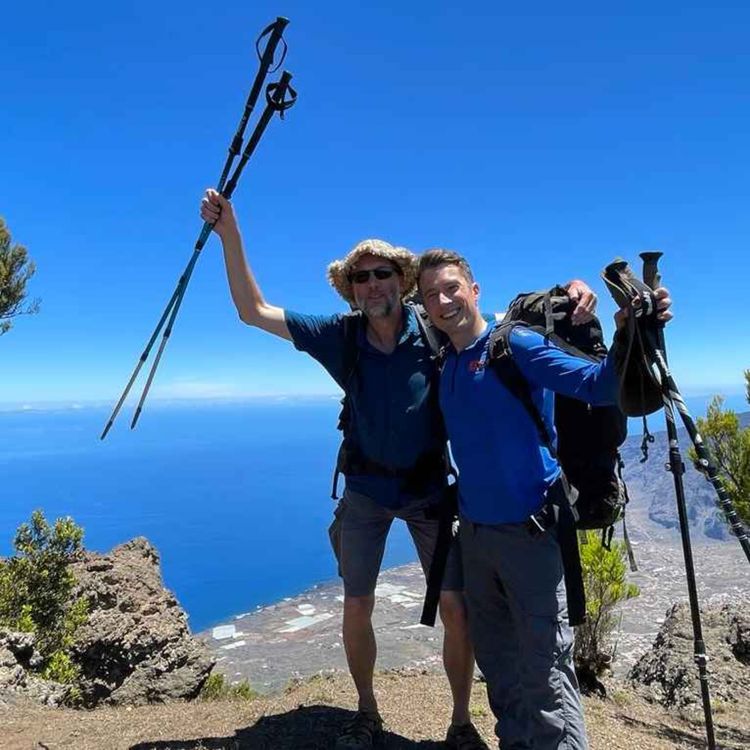 cover art for WW282: El Hierro 2/3 – Pinien und Piraten – André Schumacher und Erik unterwegs am Ende der Welt