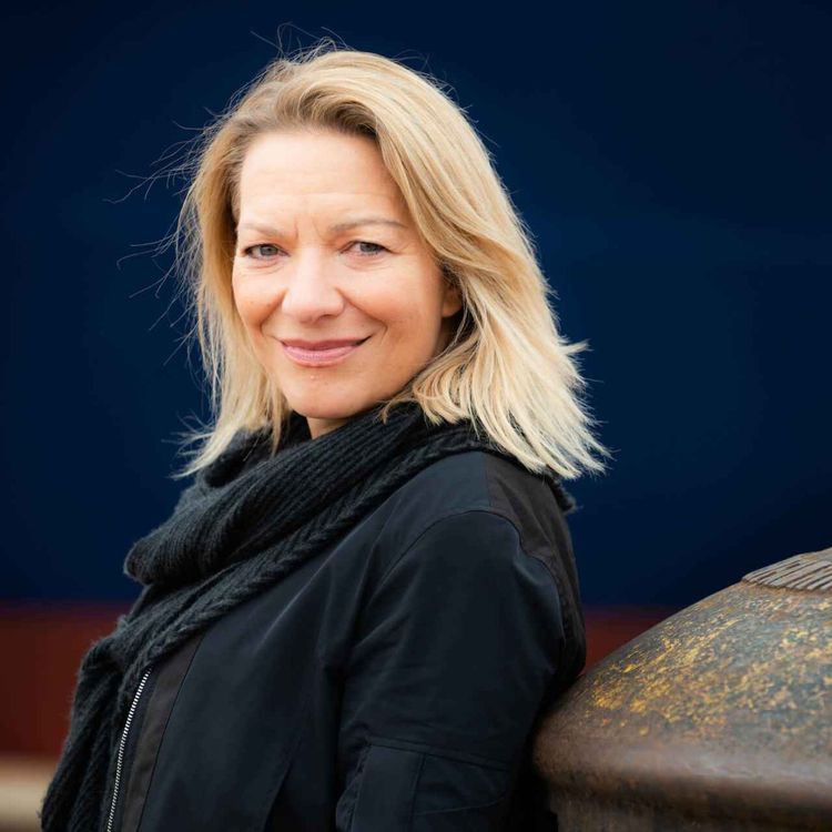 cover art for WW286: Die Tiefsee und der Klimawandel – mit Prof. Dr. Antje Boetius