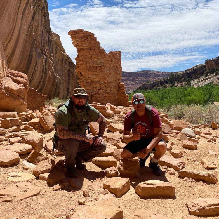 cover art for WW291: Mit den Navajo in die Wüste – mit Max Cameo 