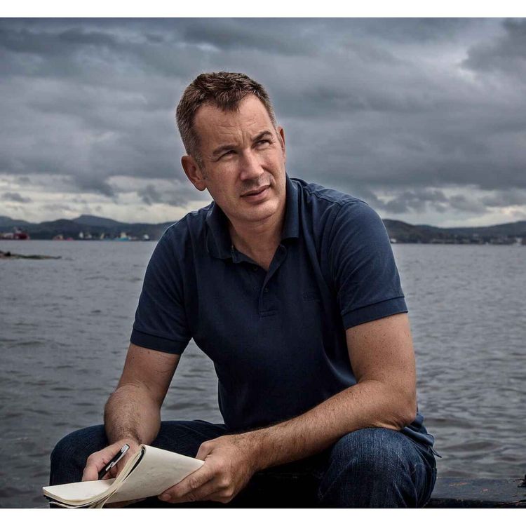 cover art for WW315: Bei den Jaguarschamanen im Amazonas – mit Thomas Fischermann