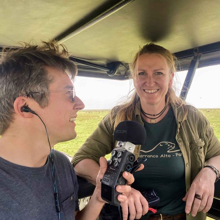 cover art for WW319: Sagenhafte Serengeti – auf Safari in Tansania – mit Lydia und Erik