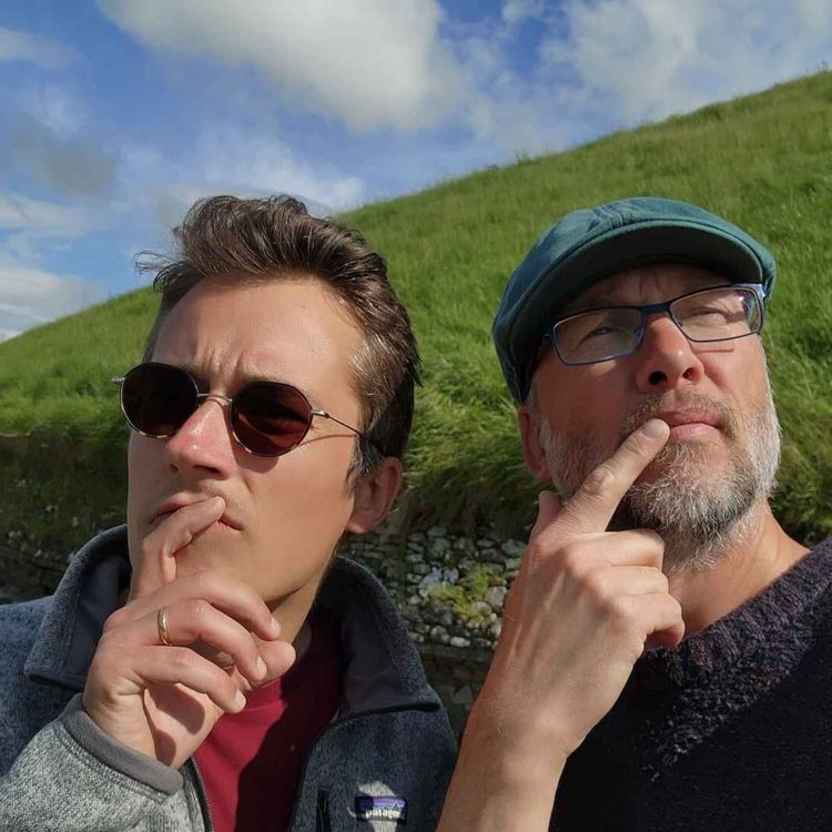 cover art for WW331: Geheimnisse der Geschichte und Gegenwart – ein Streifzug durch das kulturelle Erbe Irlands mit André Schumacher und Erik Lorenz