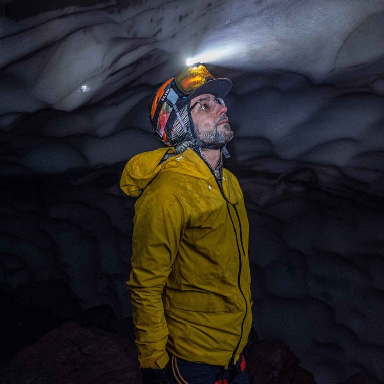 cover art for WW335: Expedition in den Vulkankrater – mit Jörn Auf dem Kampe