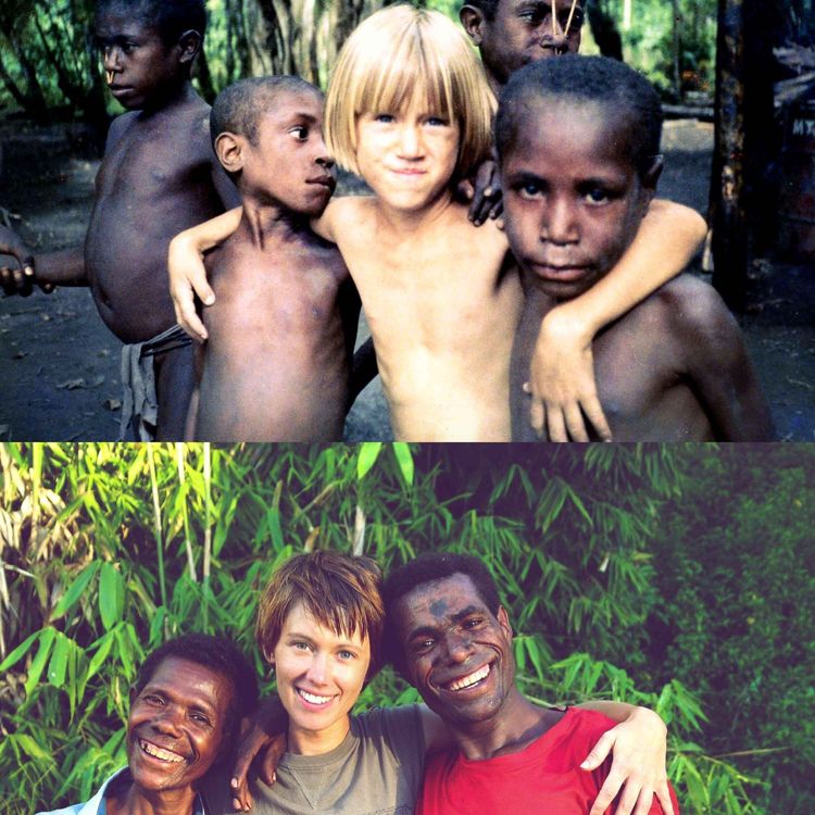 cover art for WW404: Die Sprache des Dschungels – nach West Papua mit Sabine Kuegler (1/2)
