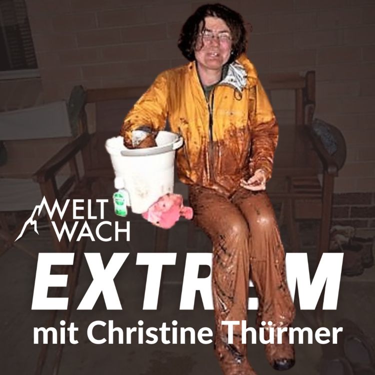 cover art for Weltwach Extrem 7: Christine Thürmer