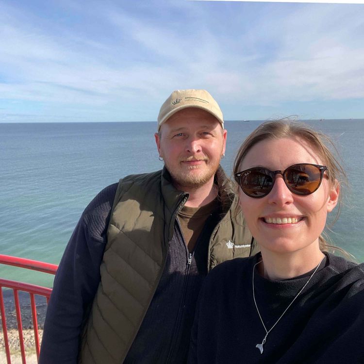 cover art for WW424: Das besondere Licht Nordjütlands – unterwegs in Dänemark mit Miriam Menz