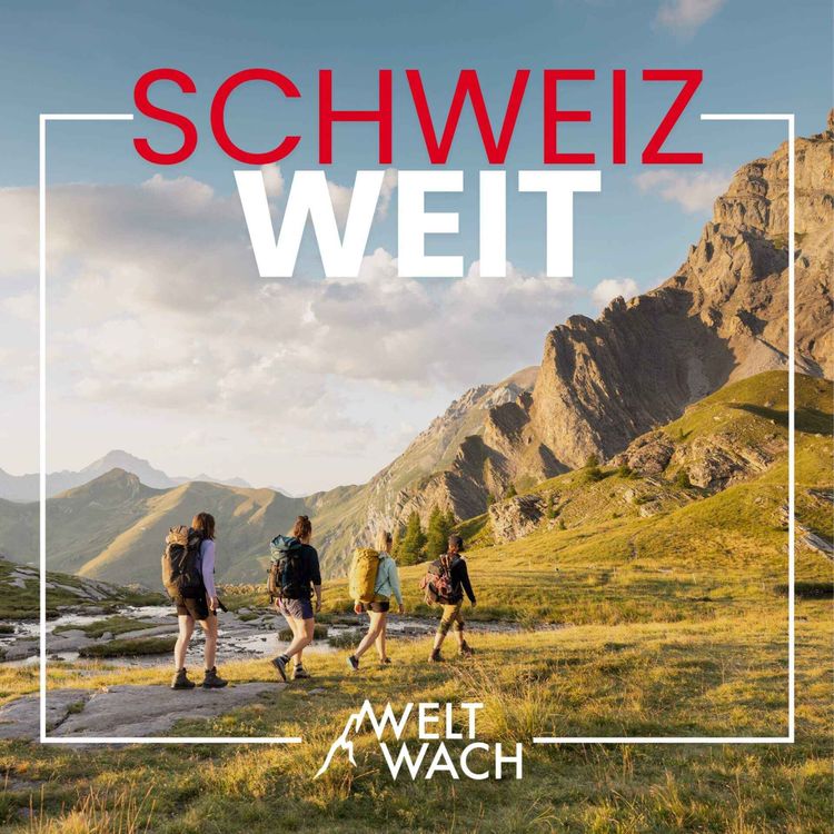 cover art for SchweizWeit 6: Zwischen Eiger-Nordwand und Tomatenhimmel - Abenteuer Grindelwald - unterwegs in Bern mit Miriam Menz und Janna Olson (1/3)